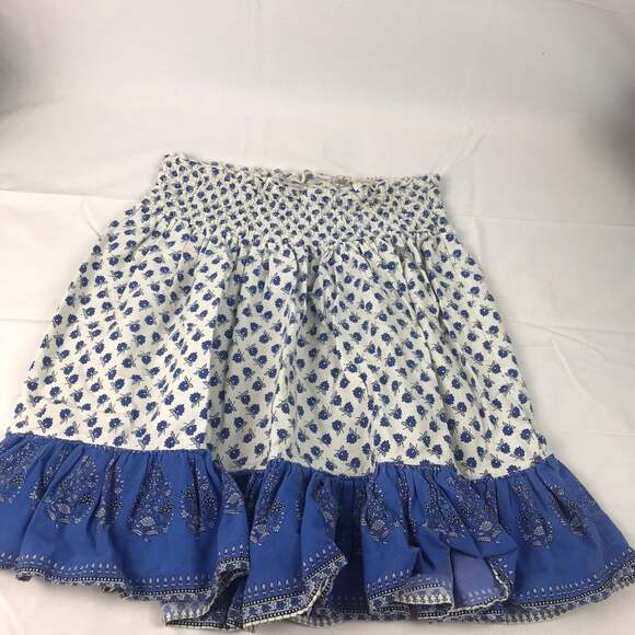 Derek‎ heart boho skirt large - Picture 3 of 5